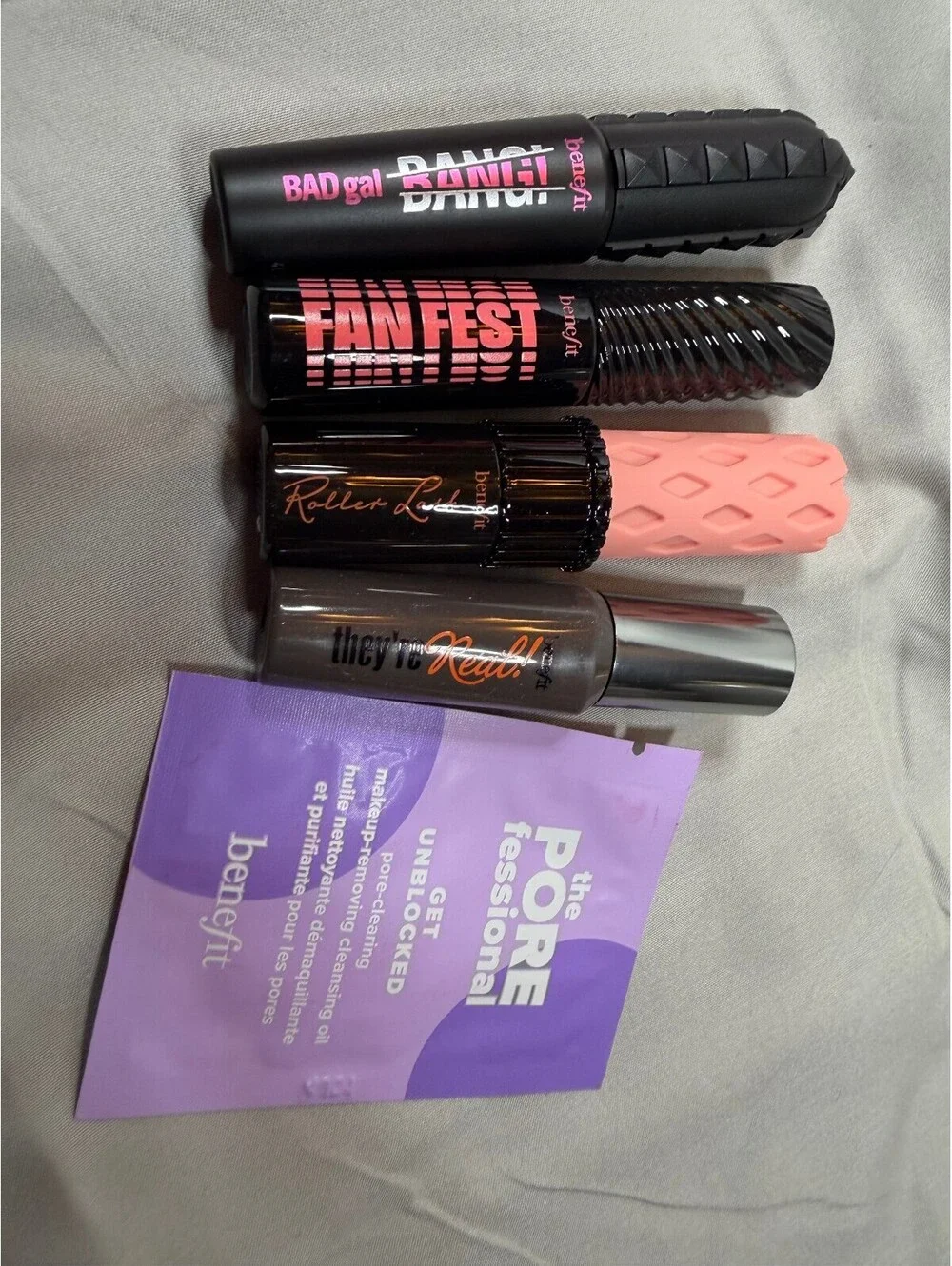 Benefit Lil' Lash Icons Mini Mascara Set